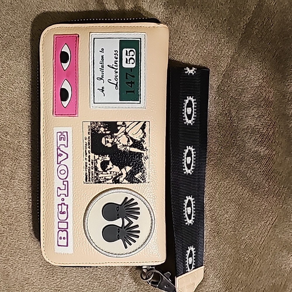 Min & Mon Wallet